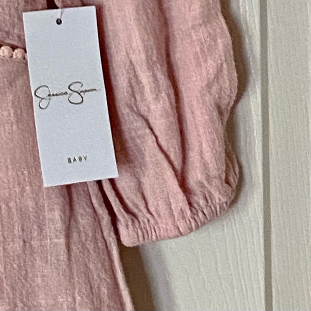 Jessica Simpson Embroidered Dress Set๐ - Picture 4 of 9